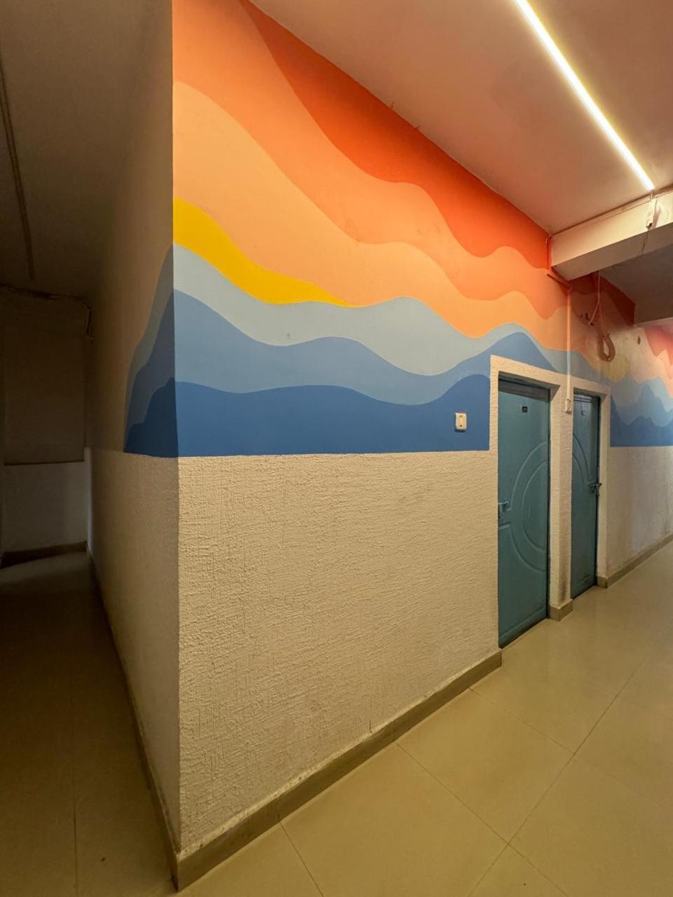 Madsquad Hostel Dorms & Rooms Varanasi Dış mekan fotoğraf