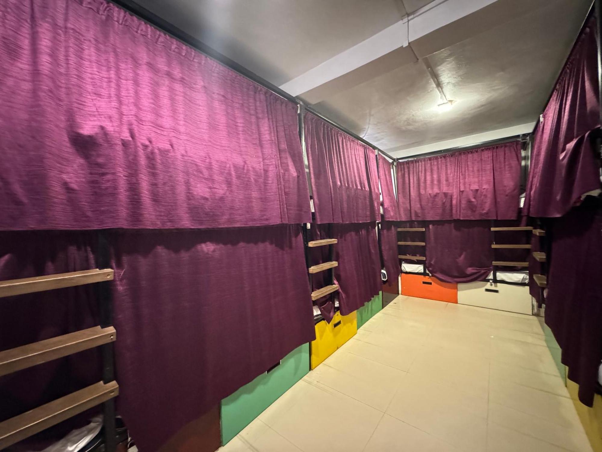 Madsquad Hostel Dorms & Rooms Varanasi Dış mekan fotoğraf